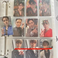 seventeen Vernon小卡