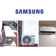 Samsung 2.5HP Inverter Aircon Split Type AR24TYHYEWKNTC