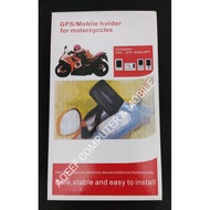 GPS/MOBILE HOLDER MOTORCYCLE