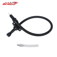 Suitable for Chevrolet TH700R4Transmission Measuring Dipstick4L60E/4L80E Silver750mm