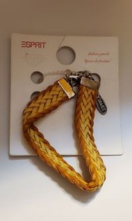 (包郵 mail charge included) Esprit 手鍊