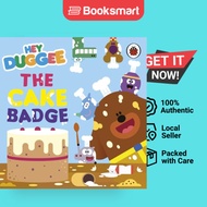 The Cake Badge hey Duggee - Board Book - English - 9781405959995