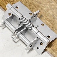 HL Intelligent Auto Adjusting Hinge with Auto Close Function Strong Stainless Steel Build Suitable f