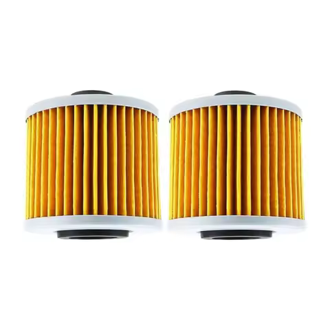 HF145 Oil Filter for Yamaha XVS650 XT250 XV750 YFM700 for Grizzly 600 for Virago 1100 XV1100 SR250 X