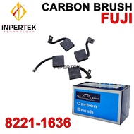 Carbon Brush 8221-1636 FUJI BRAND Arang 8221-1636 Spul