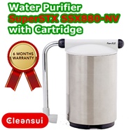 Cleansui Water Purifier Desktop SuperSTX SSX880-NV