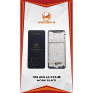 LCD SAM A315 MOSHI BLACK+TS /A315F (GALAXY A31) LCD OPPO A31 LCD Samsung A31