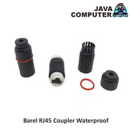 Barrel RJ45 Coupler Waterproof