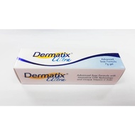 Dermatix ultra Scar Gel 7g ,Dermatic Acne Scar Reduction Cream Advance Gel Scar Formula