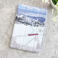 Winter Scenic iPad Cover