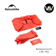 NATUREHIKE Backpack Cover (50-75L)