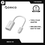 Orico XC-103 Type C To Display Port Adapter Converter 4k 60hz