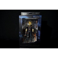 Square Enix - Crisis Core Final Fantasy VII - Cloud Strife Action Figure  Play Arts FF7 太空戰士7 太7 公仔 