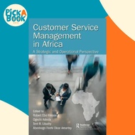 [100% Original Books] - Customer Service Management in Africa : A Strat by Robert Ebo Hinson (UK edi