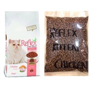 Repack Reflex Kitten Chicken 1kg