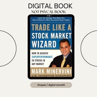 TRADE LIKE A STOCK MARKET
WIZARD