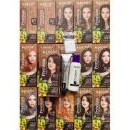 X.pros Premium Silver Dye Cream (B1-B6)