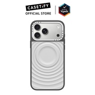 Casetify เคสสำหรับ iPhone 17 Pro / 17 Pro Max รุ่น Alloy Ripple Case