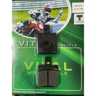 Ducati Monster400 Monster 400ie Rear Brake Pads 00-06