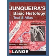 JUNQUEIRA'S Basic Histology Text and Atlas Physical Book