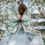 Elf Wing Butterflyfly Fairy Wings TRANSPARENT CHILDREN'S Fairy Wings