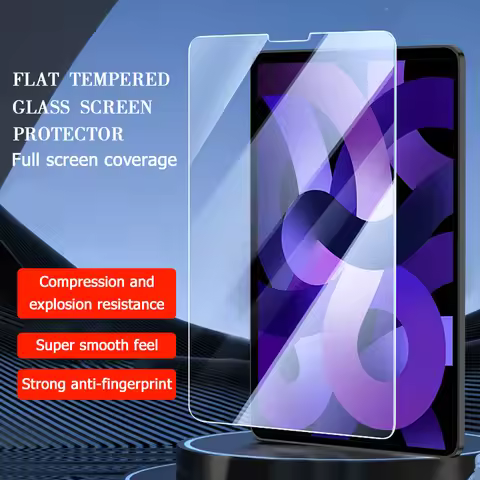 Tempered Glass Screen Protector For Samsung A9+ Tab A9+ S10 S10 Lite S10 S10FE S9 S8 S7 S6 A8 Tab A8
