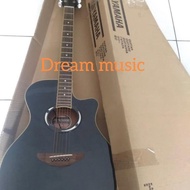 Gitar Akustik Yamaha Apx 500 Ii Paket Fullset Original Best Seller