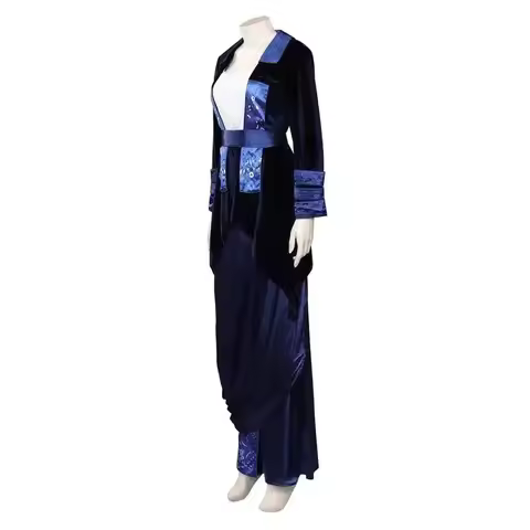 3'x,4'f\6/5;e,8\v,5/Titanic Rose Dewitt Bukater Cosplay Costume Dress Outfits Halloween Carnival Sui