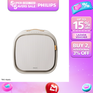 Philips AC3360 Pure Protect Pet Air Purifier | Removes Flying Pet Hair & Pet Odors| HEPA NanoProtect