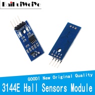 【Top-rated】 Hall Sensors Module 3144E Hall Switch Speed Magnetic Swiches Speed Counting Sensor Modul