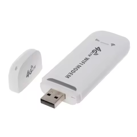 High Speed Unlocked 3G 4G LTE USB Modem Portable USB 4G Dongle 3G 4G Sim Card USB Dongle Universal U