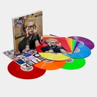 FINALLY ENOUGH LOVE: FIFTY NUMBER ONES RAINBOW EDITION 6LP Madonna 6碟 Boxset 套裝 黑膠唱片 全新 12" Vinyl LP