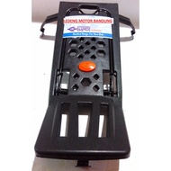 Yamaha jupiter z1 z fi front luggage clip front luggage