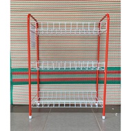 3 TIER HANGING RACK/ CLOTHES RACK