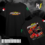 KAOSSOLO.ID - INDONESIAN BUS MANIA T-SHIRTS - SIMPLE AND DYNAMIC BUS T-SHIRTS FOR MEN AND LATESTWani