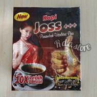 kopi sesuai gambar - joss +++ original isi 10 sachet
