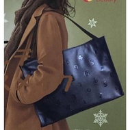 Gracieux Japan Limited SOU Duskin Co-Branded Large-Capacity Dual-Use Bag Shoulder Handbag Computer S