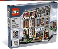 Lego 10218