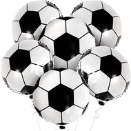 Championship Trophy Balloon Soccer Volleyball Basketball Foil Balloon Sports Carnival Party Decorati