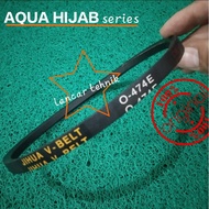 1pcs vbelt jihua o-474e V-belt o-474eOriginal