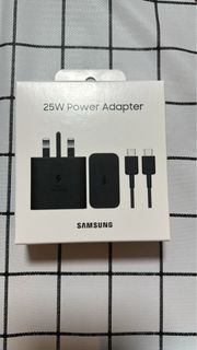 Samsung 25W Power Adapter