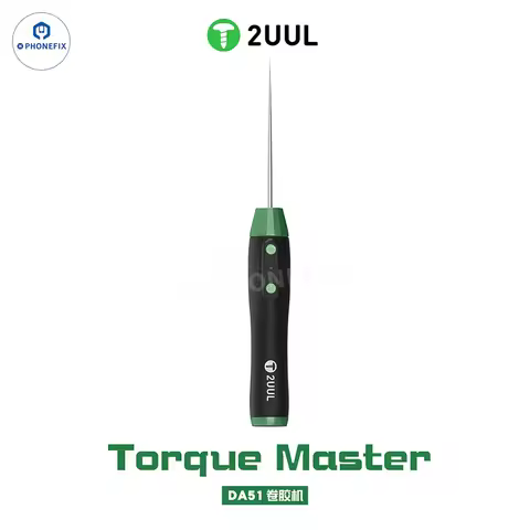 2UUL DA51 Glue Removal Tool for Mobile Phone Screen OCA Glue Battery Adhesive Motherboard Glue Clean