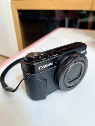 新淨Canon G7X Mark II 相機（日本制造）