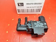 แว๊กก่ำสูญญากาศใช้ทั่วไป DAIHATSU HIJET-CARGO S321 ซูมารุ มิร่า#89470-B5050***เปิดร้านจ้า🛍️ 💸เฮงๆรวย