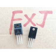 ((5pcs) MS5N100S Imported 5A 1,000V Field Effect Tube MS5N100 TO-220F Transistor