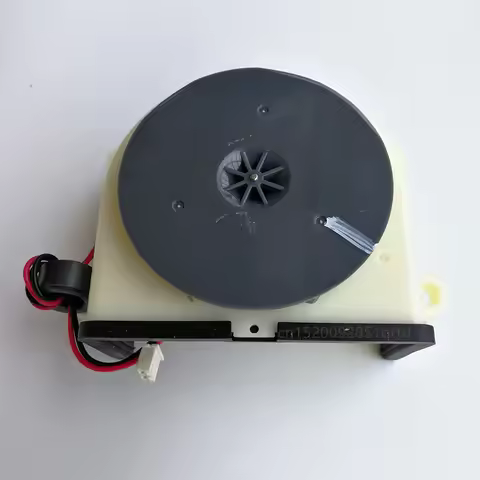 Robot Fan Motors Assembly for Medion MD 16192 18500 18501 1850X 18600 Robot Vacuum Cleaner Parts Mai