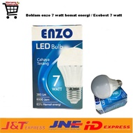 Enzo 7 watt energy-saving bulb Ecobest 7 watt/