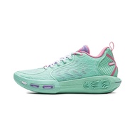 Li Ning Wade Phantom 7 Men's Sports Shoes Lightweight High Rebound Basketball Shoes ABPW003