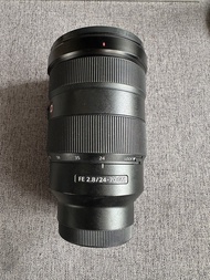 Sony FE 2.8/24-70 GM 鏡頭