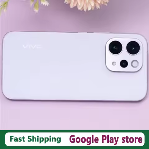 In Stock Vivo S50 Smart Phone Snapdragon 8S Gen 3 OTA 6.59" AMOLED 120HZ 50.0MP Camera 90W Charge 65